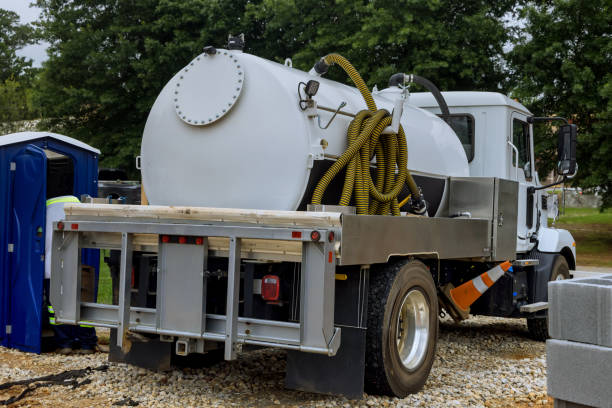 Portable restroom solutions in Tolleson, AZ